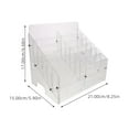 thumbnail image 2 of HEALEEP  Cell Phone Holder Classroom Mobile Storage Box Office Travel, 2 of 8