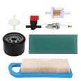 thumbnail image 3 of Lawn Mower Accessories,Air Filter Assembly Set Air Filter Air Filter Assembly Solid Performance, 3 of 8