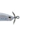 thumbnail image 3 of Berkley SPY Fishing Lure, Ice, 1/3 oz, 2.75in | 70mm, 3 of 3
