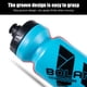 thumbnail image 2 of Botella de bebida de agua para bicicleta Deporte al aire libre MTB Ciclismo Hervidor Botella (Azul), 2 of 6