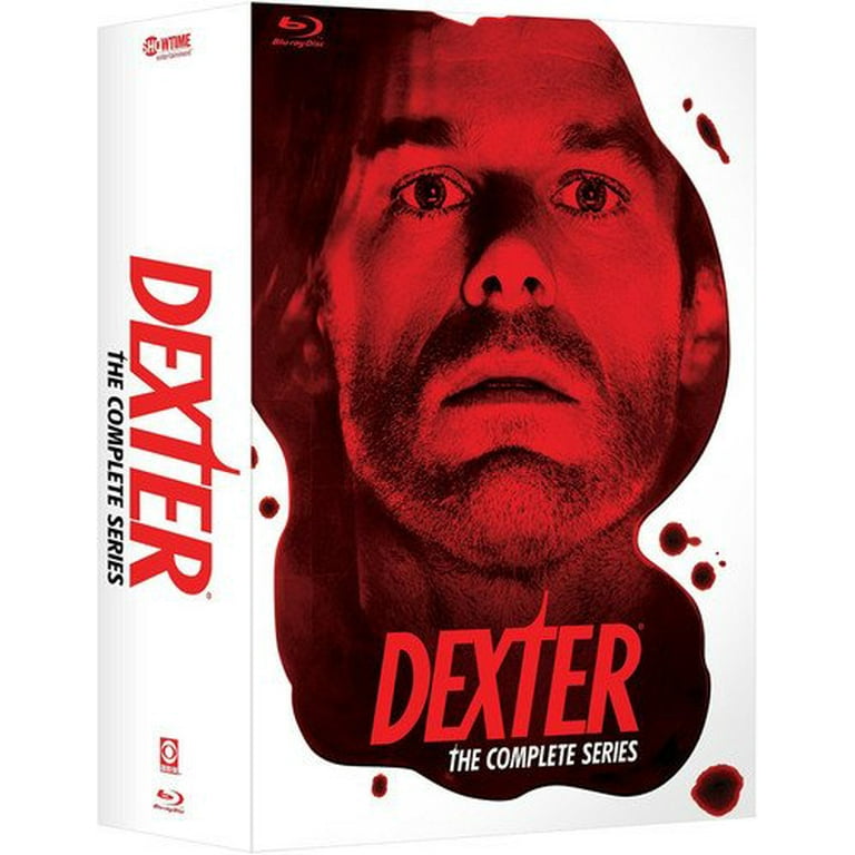 Dexter: The Complete Series (Blu-ray)