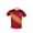 Red, variant on Liverpool F.C. Official Youth Soccer Training Poly Jersey -I009R YS