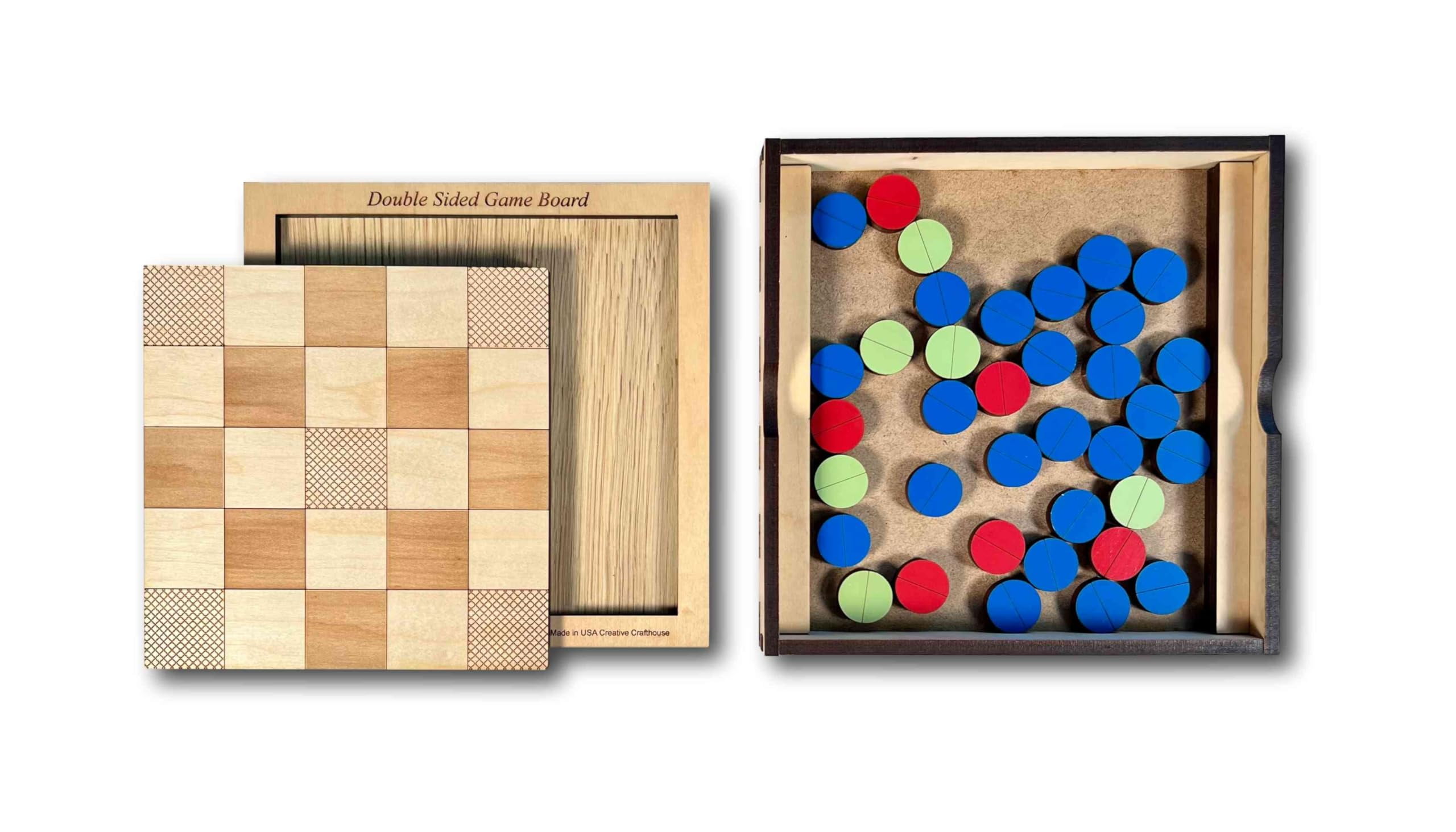 16 inch Deluxe Casino Roulette Set with Playing Cards and