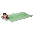 thumbnail image 4 of COVERED IN COMFORT 1543192 FLEECE WEIGHTED BLANKET-M-GREEN, 4 of 4