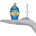 thumbnail image 4 of Old World Christmas Honey Pot, 4 of 8