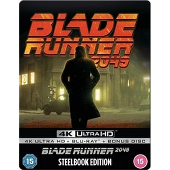 Blade Runner 2049 - Deluxe All-Region UHD