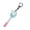 5, variant on Swimming Pool Keychain Bag Charm Handbag Pendant Basketball Car Keyrings