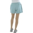 thumbnail image 2 of Dickies Womens Juniors Cotton Raw Hem Bermuda Shorts, 2 of 2