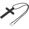 thumbnail image 1 of SHISUYAN Car Hanging Ornament Cross Shape Rear View Mirror Ornament Hanging Ornament, 1 of 9