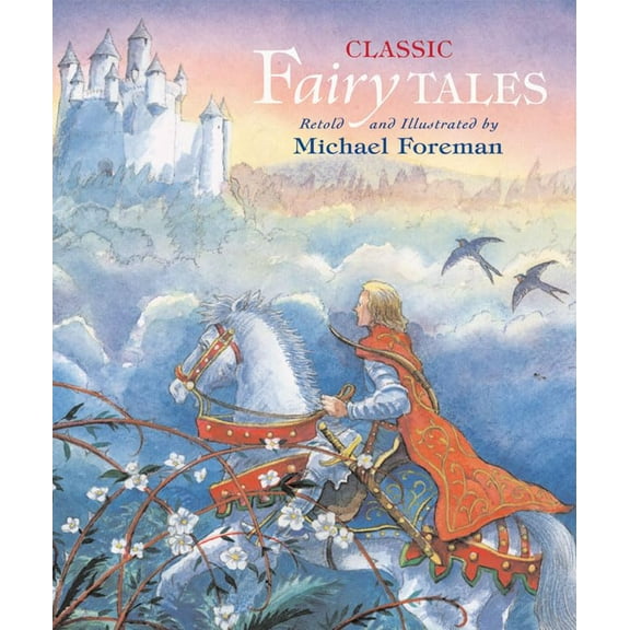 Pre-Owned Classic Fairy Tales Hardcover