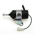 thumbnail image 4 of 2X Fuel Stop Solenoid Power-Off Valve for Mower Tractor Excavator RTV RTV900 16851-60014 052600-4530, 4 of 6