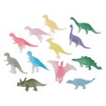thumbnail image 1 of Juguete De Dinosaurio Para Apretar Para Niños, Juguete Sensorial Elástico De 36 Piezas, Suave Simulado Para Oficina, 1 of 7
