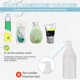 thumbnail image 2 of Pack de 16 fundas de silicona para botellas Travel Essentials TRANOMOS, 2 of 7