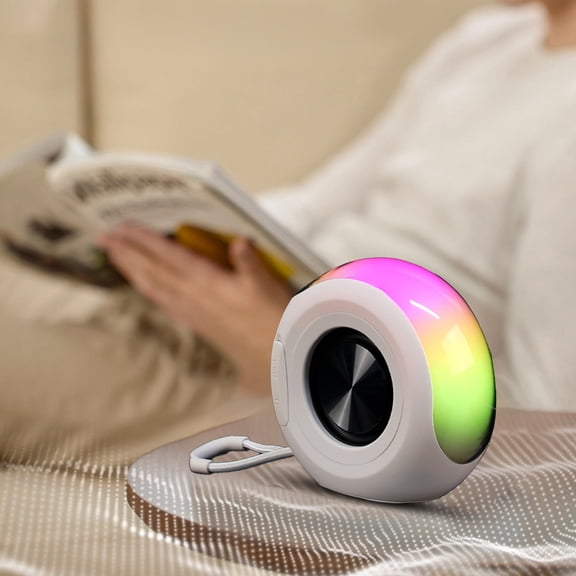 AZXY Speaker Bluetooth,Portable Speakers Bluetooth Wireless,Outdoor Speakers Long Lasting for Home Travel Outside,Speaker Bluetooth 5.3 with Lights