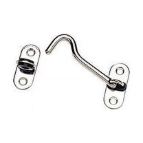 Seachoice 36161 304 Stainless Steel Cabin Door Hook