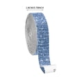 thumbnail image 1 of Lakes Blue Self-Adhesive Crystal Rhinestone Ribbon Resin Diamond Ribbon Glitter Rhinestone Sticker Roll DIY, 1 of 4