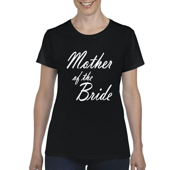 Artix - Women's T-Shirt Short Sleeve - Mother of the Bride