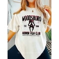 thumbnail image 2 of Woodsboro Horror Film Club Tee, 2 of 8