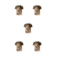 thumbnail image 1 of Jumpingount Camiseta cómoda para hombre, ropa de calle, camisetas gráficas, camisetas cortas a la moda con estampado de animales para hombre, Type2 NO2, 1 of 6