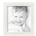 thumbnail image 2 of ArtToFrames 10" x 11" White Picture Frame, 10x11 inch White MDF Poster Frame (WOM-4332),  Pack, 2 of 8
