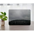 thumbnail image 1 of KSK KAISHEK Protective Case Hard Cover Compatible with Newest MacBook Pro 15 inchs 2019 2018 2017 2016 A1990 A1707 + Black Keyboard Cover, Sky Series 0493, 1 of 5