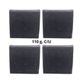 thumbnail image 1 of Kit4 Jabones Organico Carbón Activado 110gc/u Anti-imperfecciones, 1 of 2