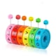 thumbnail image 4 of Números y símbolos Habilidades matemáticas Nevera colorida Jardín de infantes Herramientas educativas Bloques de matemáticas Gran regalo para niños XianweiShao 8390615121163, 4 of 5