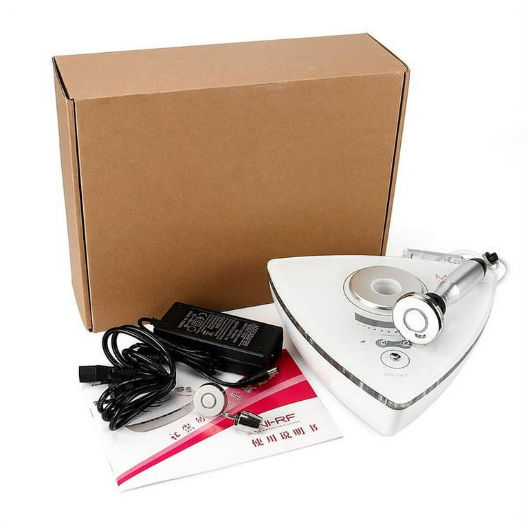 3 IN 1 SLIMMING MACHINE 美顔器 Xkiss 3 in 1 RF Tripolar Skin Lifting Machine, Body Slimming