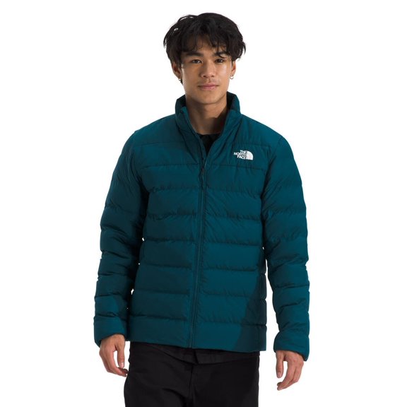 Chaqueta THE NORTH FACE Aconcagua 3 Insulated Midnight para hombre