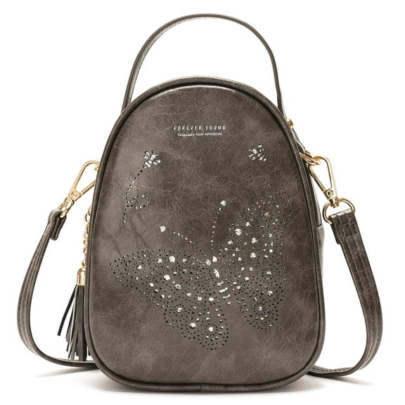 YOVIEE Ladies' Zipper Backpack With Adjustable Shoulder Straps, Crossbody Bags, Handbags, Cosmetic Bags For Women, Holiday Gifts, Birthday Gifts