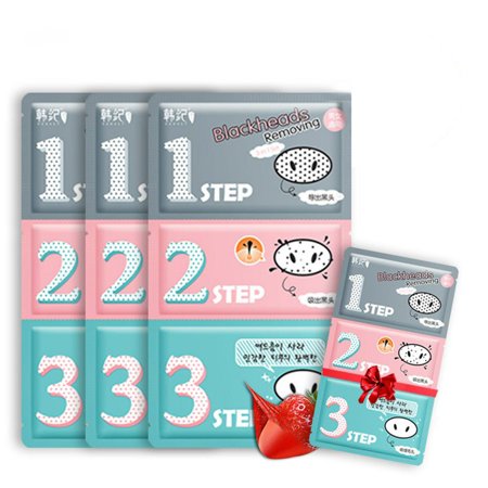Cod Authentic Clear Nose Blackheads Whiteheads Remover Shopee Philippines