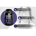 thumbnail image 4 of PURE ORIGINAL INGREDIENTS Blueberry Extract 365 Capsule, No Magnesium Or Rice Fillers, Always Pure, Lab Verified, 4 of 5