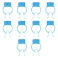 thumbnail image 1 of 10 unids Hogar Pincher Pincher Portable Nariz Tappers Conveniente Nariz Tapones Nariz Accesorio, 1 of 4