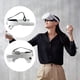thumbnail image 2 of Correa para la cabeza Compatible con auriculares Oculus Quest 2, diadema, correa para la cabeza, accesorios de repuesto VR, 2 of 8