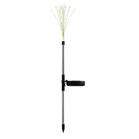

90 Lights Solar Energy Firework Shape Decorative Light Dandelion Light (warm White)