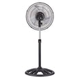 thumbnail image 3 of Ventilador Mytek 3388 Pedestal 16'' 3 Velocidades, Oscilante, 3 of 5