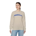thumbnail image 7 of Nashville Sweatshirt Gifts Crew Neck Shirt Long Sleeve Unisex, 7 of 7