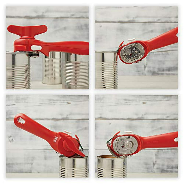 Black Safety Can Opener, Kuhn Rikon