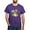 Purple, variant on CafePress - LITTLE PEANUT Dark T Shirt - Men's Classic Graphic Cotton T-Shirt