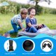 thumbnail image 3 of Auriculares para niños, EEEkit Auriculares con cable para colocar sobre las orejas para niños, niñas y niños con micrófono incorporado, auriculares estéreo con conector de 3,5 mm Inevent SH1105-87, 3 of 7