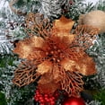thumbnail image 2 of 9CM Christmas Onion Powder With Hollow Flower 10 Pcs 10pcs More Color PE Fake Flowers, 2 of 6