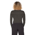 thumbnail image 4 of Adar Underscrub Tee 2 Pack pour Femme - Manches Longues Cintrées, 4 of 5
