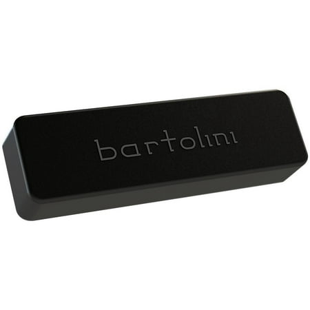 Bartolini BRPXXP26M-T Original P2 Soapbar Split Coil Bridge 6-String Bass (Best Pickups For Coil Splitting)