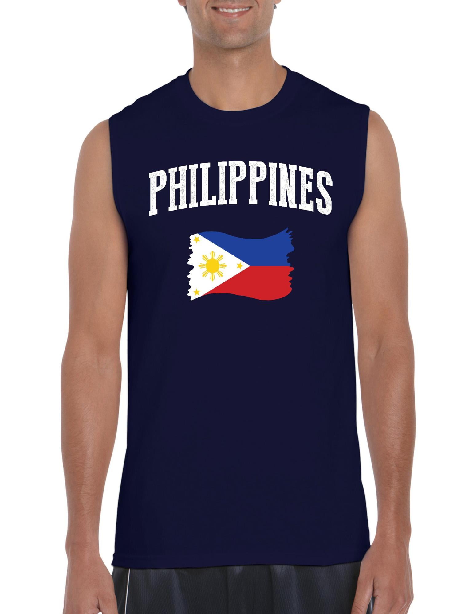 luis philippines t shirt