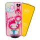 thumbnail image 1 of Funda Hello Kitty + Mica Cristal Para iPhone 15 Pro Max, 1 of 4