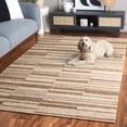 thumbnail image 3 of Safavieh Natural Fiber Reanna Geometric Area Rug, Natural/Brown, 5' x 8', 3 of 11