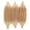 C, variant on ERDOUY 6 Packs 24" Voluminous Springy Afro Twist Crochet Braids, Twisted-Up Design for Lightweight & Bouncy Styling，Natural Black