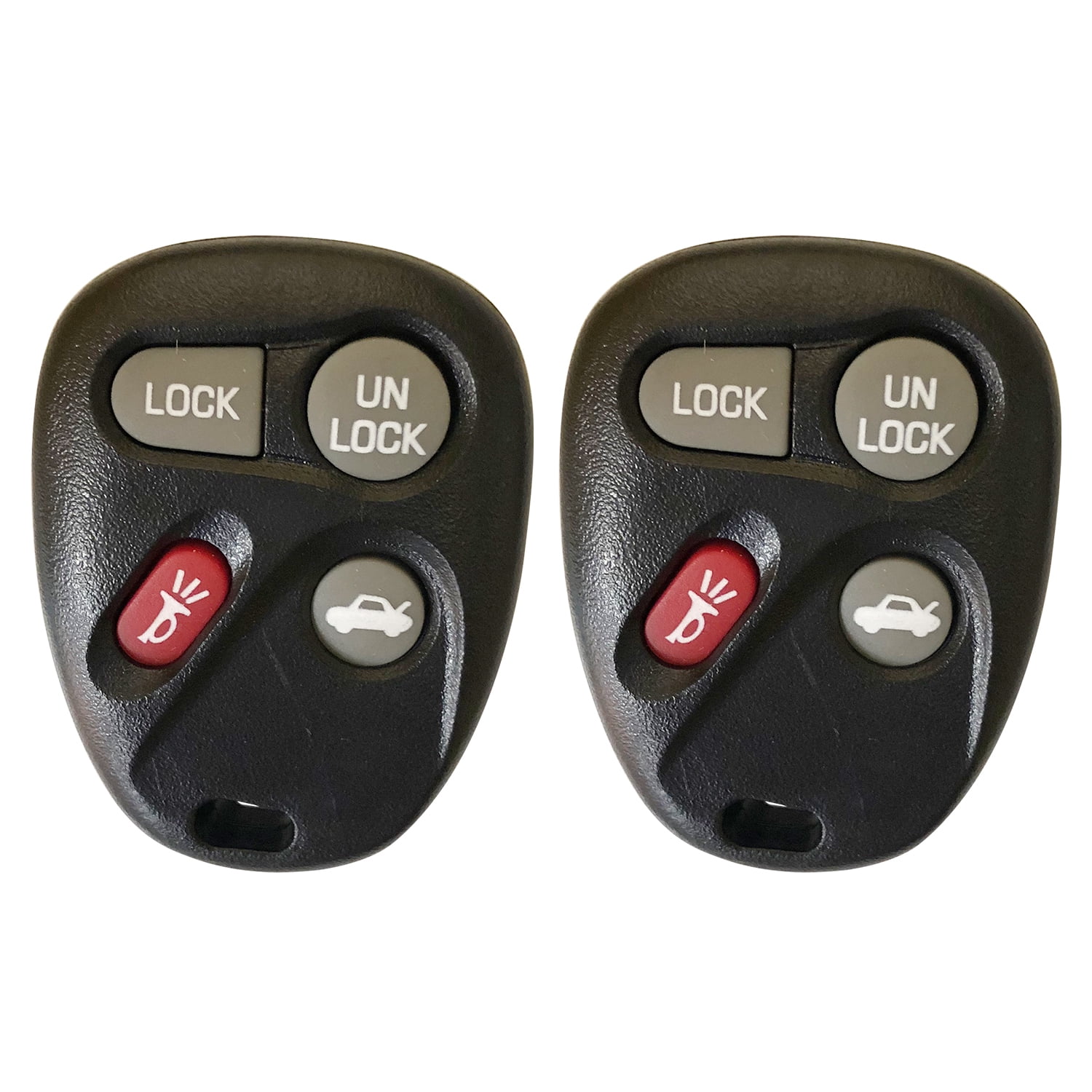 New Pink Replacement  Entry Remote Keyless Fob Key Control Transmitter  LHJ011 