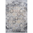 thumbnail image 2 of 8x10 Stain Area Rug, Non-shedding, Fashionable For Bedroom, Dining Room, Living Office Non-shedding , Colorful Home, 2 of 2