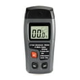 thumbnail image 1 of Digital Wood Moisture Meter 4 Measurement Modes Backlit LCD Display Spindle Leak Detector, 1 of 6